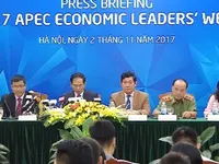 Việt Nam đã sẵn sàng cho Tuần lễ Cấp cao APEC 2017