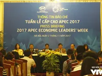 Công tác chuẩn bị kỹ lưỡng cho APEC 2017 đã hoàn tất