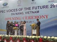 Khai mạc Diễn đàn 'Tiếng nói Tương lai APEC' tại Đà Nẵng