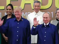 Tổng thống Putin và Tổng thống Trump rời Đà Nẵng sau ngày làm việc cuối cùng của APEC