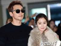 Vừa “du hí” Mỹ, Kim Tae Hee và Rain lại lên đường tới Italy