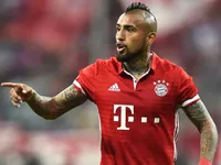 Chuyển nhượng bóng đá quốc tế ngày 09/8/2017: Bayern tuyên bố không bán Vidal