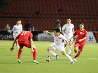 VIDEO: Những diễn biến đáng chú ý trong hiệp một ĐT Afghanistan 0-0 ĐT Việt Nam