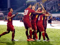 U23 Việt Nam nguy cơ rơi vào bảng tử thần tại VCK U23 châu Á 2018