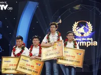 Chung kết Đường lên đỉnh Olympia 2017: Phan Đăng Nhật Minh giành vòng nguyệt quế