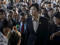 Cảnh sát Thái Lan khám xét nhà riêng của bà Yingluck