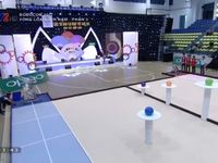 Robocon Việt Nam 2017: Xem lại các trận đấu bảng 5 và 6 vòng loại 1 khu vực phía Nam