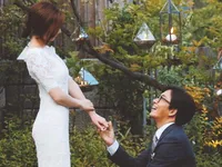 Quá nhanh! Gia đình Bae Yong Joon sắp có thêm thành viên mới