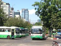 TP.HCM: Lắp 4.000 camera quản lý trên xe bus