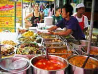 Bangkok mạnh tay với hàng rong, quán ăn vỉa hè