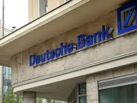 Cổ phiếu 'ông lớn' ngân hàng Deutsche Bank giảm mạnh