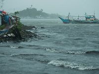 Bão Kai-Tak đổ bộ vào Philippines khiến ít nhất 26 người thiệt mạng