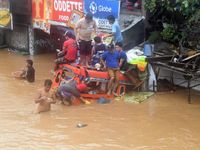 Bão Tembin gây nhiều thương vong tại Philippines