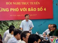 Bão số 4 tăng tốc, đổ bộ sớm hơn dự kiến