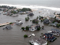 5 năm siêu bão Sandy càn quét và tàn phá nước Mỹ