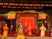 Festival Thực hành tín ngưỡng thờ Mẫu Thượng Ngàn tại Yên Bái