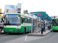 TP.HCM lắp camera tại trạm điều hành xe bus