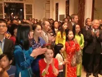 Gặp mặt cộng đồng người Việt tại Vương quốc Bỉ