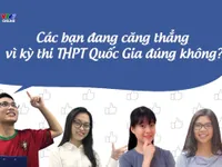 Lắng nghe bí quyết của các thủ khoa kỳ thi THPT quốc gia 2016