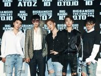 Big Bang tổ chức concert lớn vào cuối năm