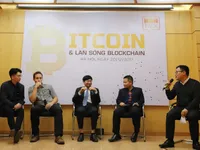 Bitcoin và làn sóng blockchain