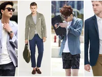 Vì sao bất cứ chàng trai nào cũng nên có một chiếc blazer?