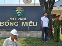 Yêu cầu mỏ vàng Bồng Miêu đóng cửa trước ngày 31/5