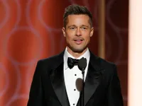 Brad Pitt nhận được ủng hộ lớn tại Quả cầu vàng 2017