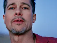 Hậu ly hôn, Brad Pitt gây chấn động với bộ ảnh mới