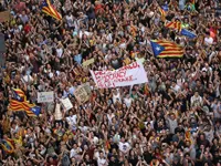 Catalonia sắp tuyên bố ly khai khỏi Tây Ban Nha