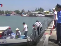 Siết chặt kinh doanh du lịch tuyến Cửa Đại - Cù Lao Chàm