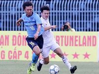 VIDEO Tổng hợp trận đấu: U21 Yokohama 2-0 U21 Thái Lan