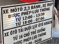 Tiểu thương chợ trung tâm Sóc Trăng điêu đứng vì cấm xe vào chợ