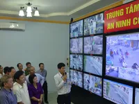 TP.HCM thử nghiệm camera định vị và nhận dạng người