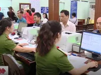 Nỗ lực giải quyết tình trạng chậm cấp thẻ căn cước công dân