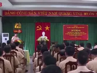 Cục Cảnh sát Giao thông triển khai nhiệm vụ phục vụ APEC tại Huế