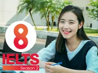 Nhanh tay đăng ký tham gia 8 IELTS mùa 2