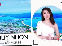 VTVTrip: Một mùa hè ngập sắc nắng tại biển Quy Nhơn