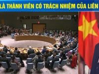 Việt Nam là thành viên có trách nhiệm của Liên Hợp Quốc