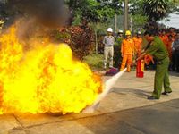 TP.HCM tăng cường phòng ngừa nguy cơ cháy nổ dịp Tết