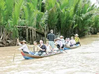 Trải nghiệm du lịch sinh thái khép kín tại miền Tây