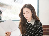 Choi Ji Woo lọt Top sao ăn mặc sành điệu nhất xứ Hàn