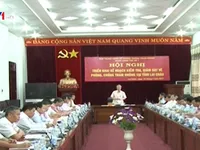 Kiểm tra phòng, chống tham nhũng tại Lai Châu