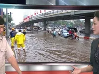 Muốn chống ngập, Hà Nội cần cải thiện hệ thống thoát nước