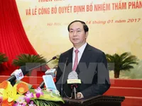 Xét xử nghiêm minh các vụ án kinh tế, tham nhũng