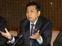 Indonesia bắt giữ Chủ tịch Hạ viện do tham nhũng