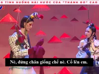 Vietnam"s Next Top Model 2017: Cười không ngậm được mồm với những phát ngôn của 'thánh đơ' Cao Ngân