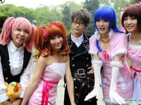 Kiếm tiền bằng cosplay tại Trung Quốc