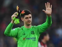 Chuyển nhượng bóng đá quốc tế ngày 08/12/2017: Thủ môn Courtois công khai muốn rời Chelsea