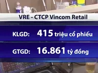 Thị trường chứng khoán Việt Nam xác lập kỷ lục mới